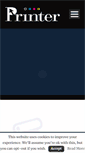Mobile Screenshot of printersrl.net